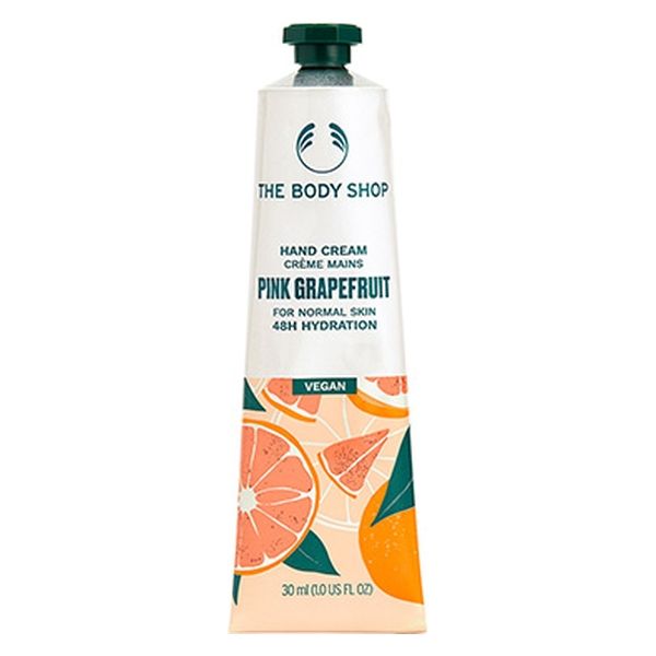 THE BODY SHOP（ザボディショップ） ハンドクリーム PG 30ml（香り：ピンクグレープフルーツ）