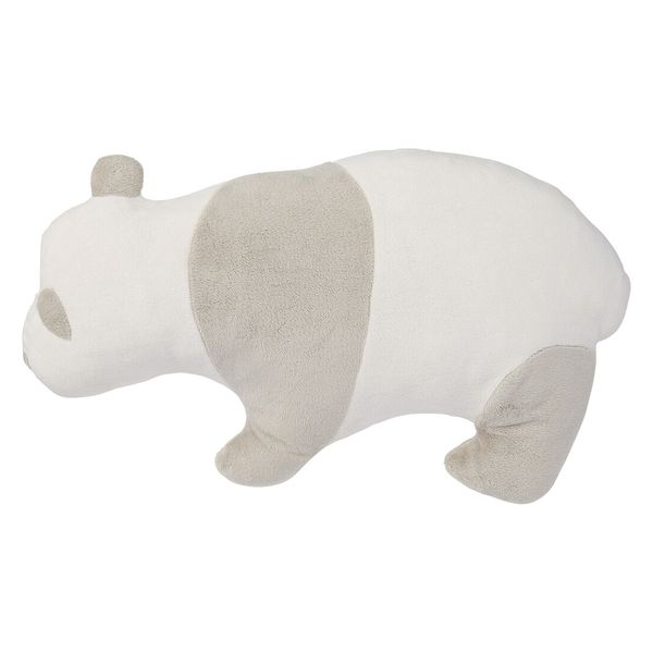 無印良品 動物クッション（パンダ）28×48cm 良品計画
