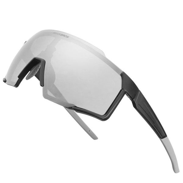 ロックブロス スポーツサングラス(SP22BK)偏光サングラス SP22BK