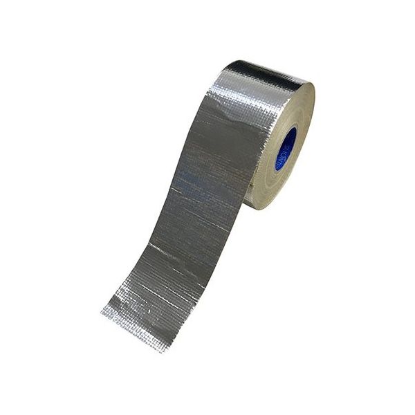 マクセル アルミガラスクロステープ 50mm No.981000 1巻 64-6431-65（直送品）