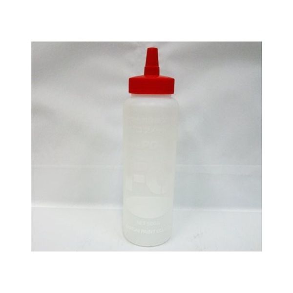 アズワン コズメットポット 500cc 62-8617-72 1本（直送品）