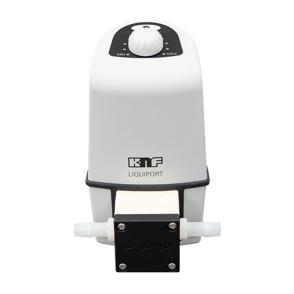 ケー・エヌ・エフ ダイヤフラム式送液ポンプ 3000mL/min 5年保証付 NF300TT.18RC 1台 1-9888-04-54（直送品）