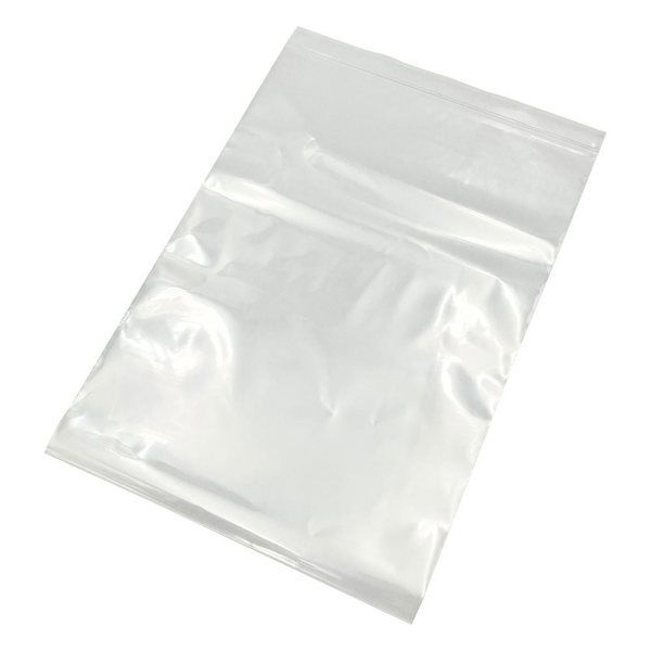 生産日本社 ユニパック(ケース販売) 240×340 0.08mm 1ケース(100枚×8袋入) J-8 1ケース(800枚)（直送品）