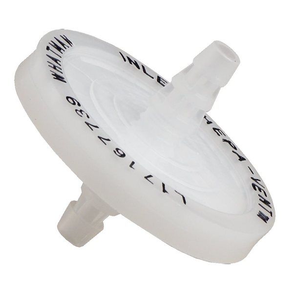 ヒルソン・デック 無菌フィルター HEPAーVENT 52060 1個 65-8103-65（直送品）