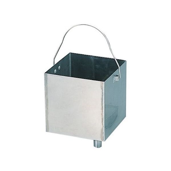 スギコ産業 18ー8 一斗缶用角ロート TO-2121R 1個 67-2424-58（直送品）