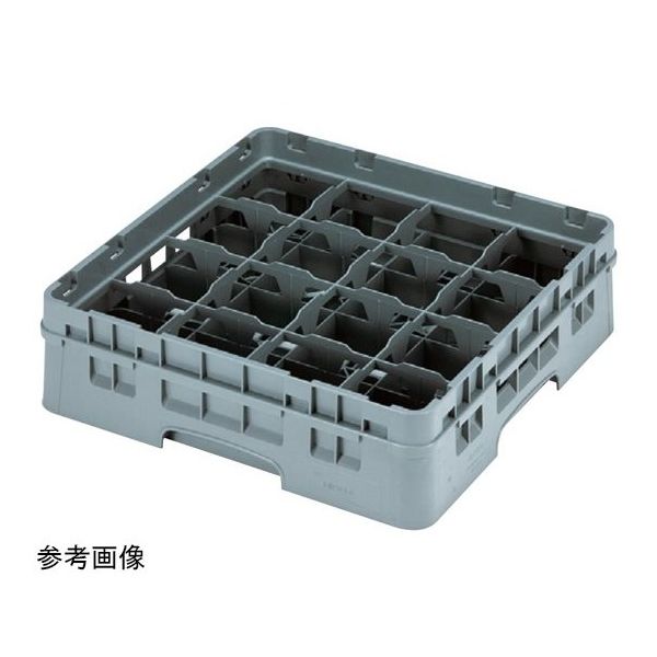 CAMBRO キャンブロ カップ16仕切 H101mm 16C258 1個 67-6881-50（直送品）