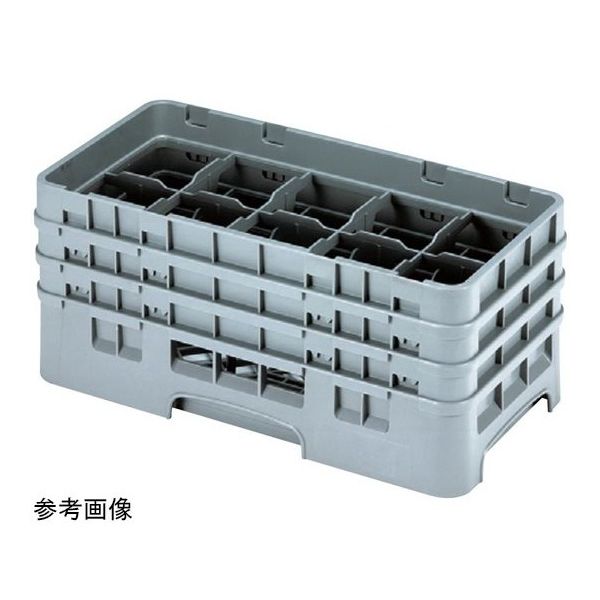 CAMBRO キャンブロ ハーフサイズ ステムウェアーラック10仕切