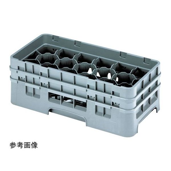 CAMBRO キャンブロ ハーフサイズ ステムウェアーラック17仕切 H349mm 17HS1114 1個 67-6882-36（直送品）