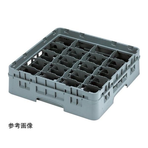 CAMBRO キャンブロ カップ20仕切 H101mm 20C258 1個 67-6881-52（直送品）