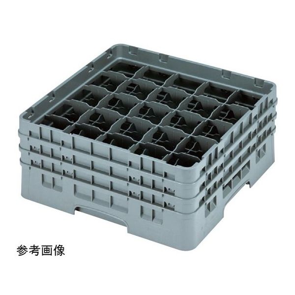 CAMBRO キャンブロ ステムウェアーラック25仕切 H143mm 25S318 1個 67-6881-66（直送品）