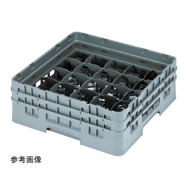CAMBRO キャンブロ グラスラック25仕切 H184mm 25G578 1個 67-6881-97（直送品）
