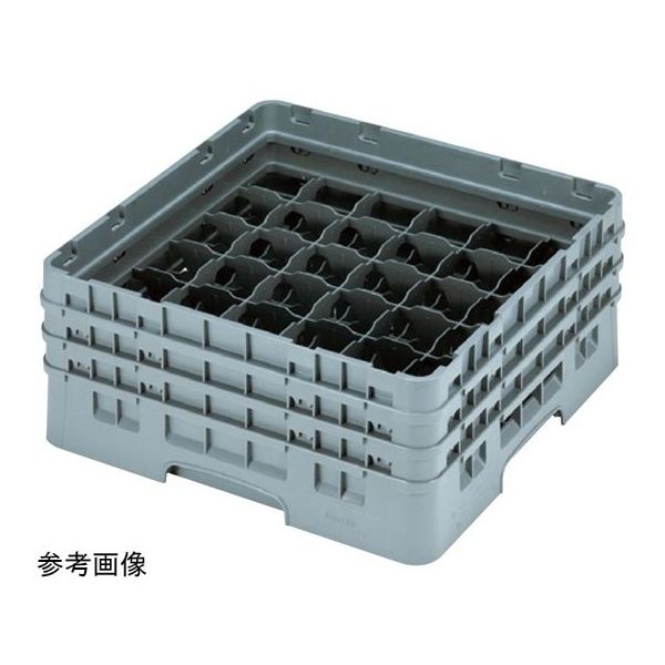 CAMBRO キャンブロ グラスラック36仕切 H225mm 36G712 1個 67-6882-05（直送品）