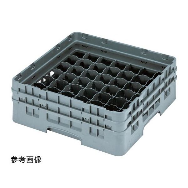 CAMBRO キャンブロ グラスラック49仕切 H143mm 49G414 1個 67-6882-09（直送品）