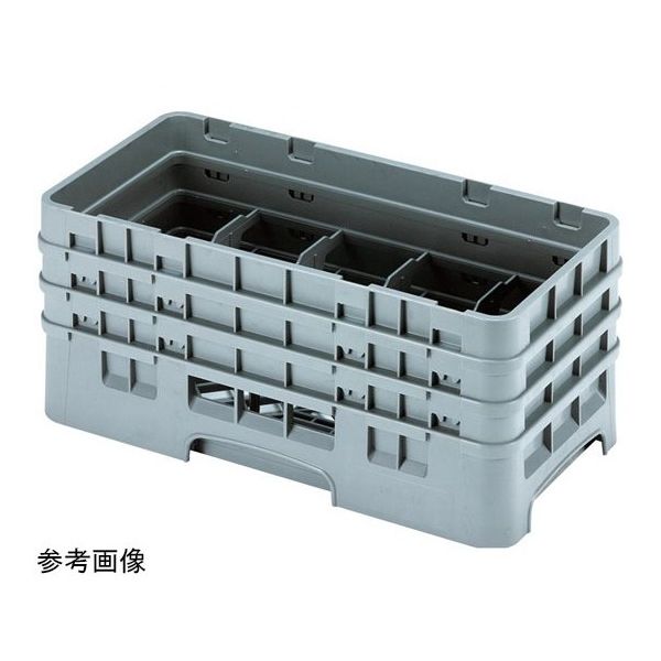 CAMBRO キャンブロ ハーフサイズ グラスラック10仕切 H308mm 10HG1034 1個 67-6882-47（直送品）