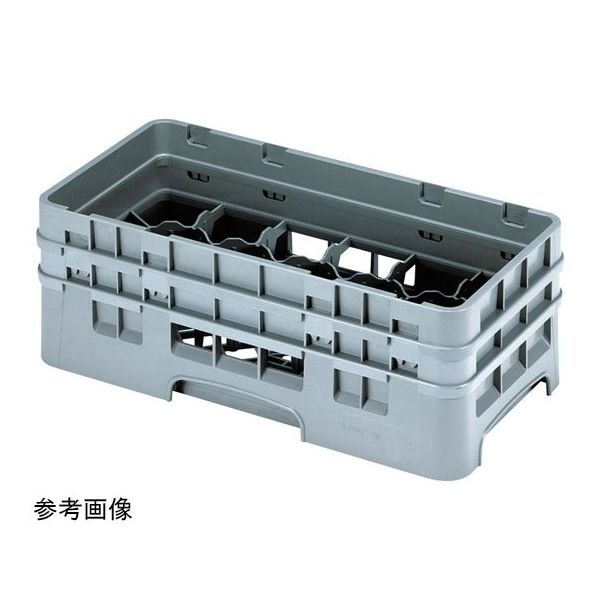 CAMBRO キャンブロ ハーフサイズ グラスラック17仕切 H267mm 17HG918 1個 67-6882-52（直送品）
