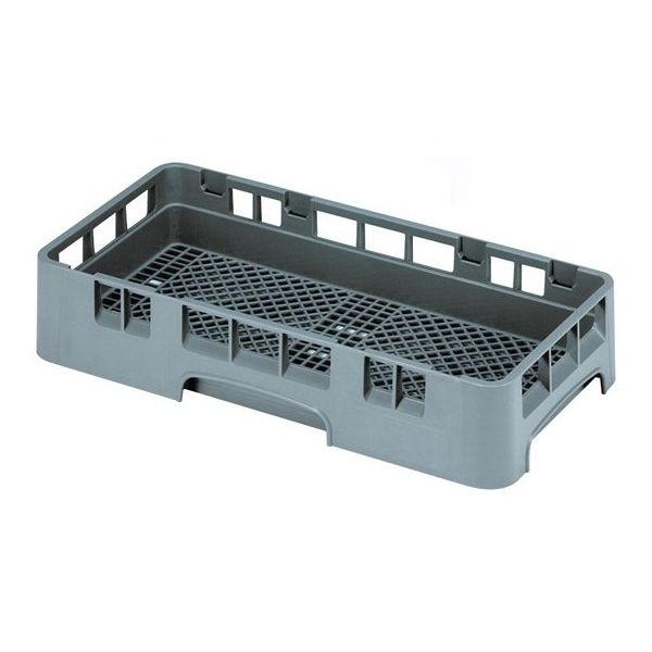 CAMBRO キャンブロ ハーフサイズ フラットラック HFR258 1個 67-6882-59（直送品）