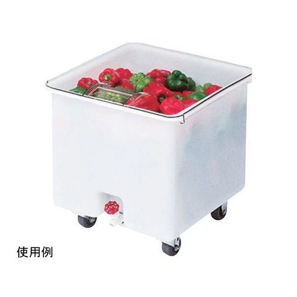 CAMBRO キャンブロ ベジタブルクリスパー(野菜容器) CC32 1個 67-6883-27（直送品）