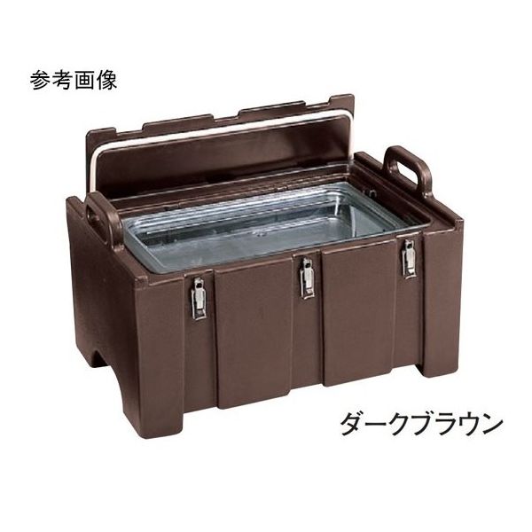 CAMBRO キャンブロ カムキャリア(フードパン用)スレートブルー 100MPC スレートブルー 1個 67-6883-80（直送品）