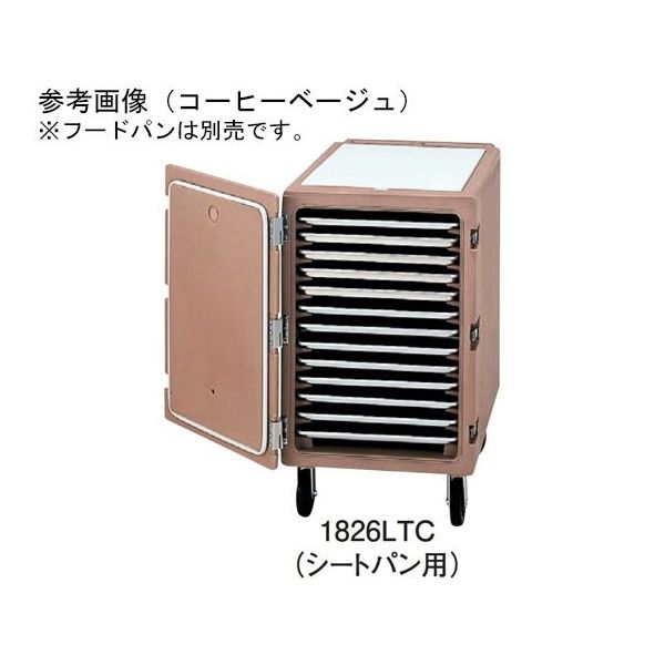 CAMBRO キャンブロ カムカートシングルドアタイプ スレートブルー シートパン用 1826LTC 1個 67-6883-34（直送品）