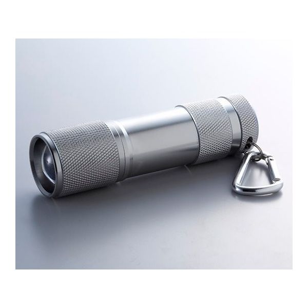 旭電機化成 LEDミニアルミライト APL-4302S 1個 63-0988-64（直送品）