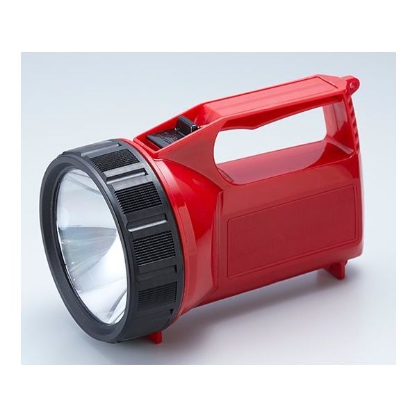 旭電機化成 強力ライト(電池付) AHL-2750A 1個 63-4063-81（直送品）