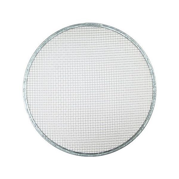 コンヨ ファミリーツリー ステンレスフルイ用替アミ 30cm 中目 63-5472-04 1個（直送品）