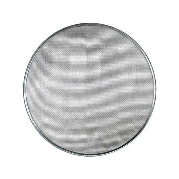 コンヨ ファミリーツリー ステンレスフルイ用替アミ 37cm 細目 63-5472-06 1個（直送品）