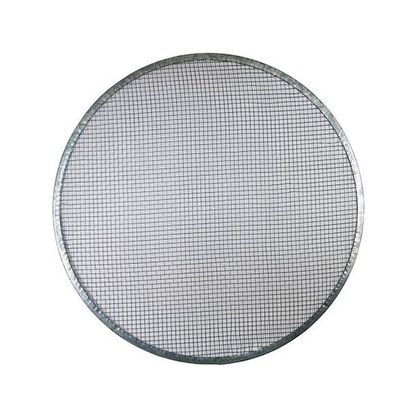 コンヨ ファミリーツリー ステンレスフルイ用替アミ 37cm 中目 63-5472-07 1個（直送品）