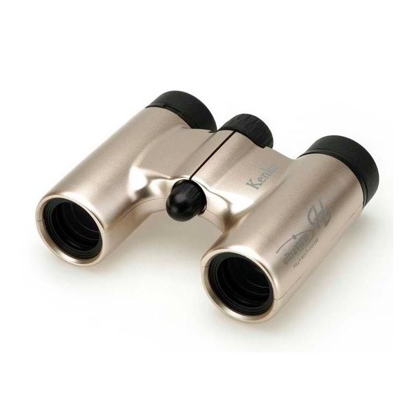 ケンコー・トキナー ウルトラビューH 10倍21mm口径ダハ双眼鏡 ゴールド 67-6577-17 1個（直送品）