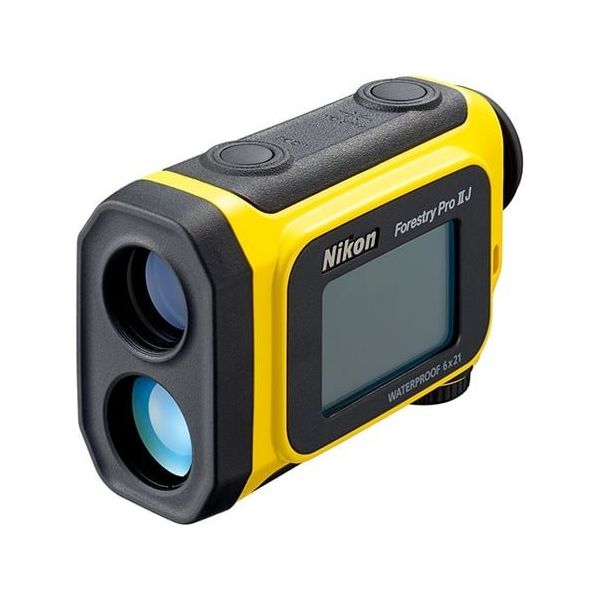 ニコンビジョン 業務用レーザー距離計 Forestry Pro II J FOPRO2J 1個 67-6302-80（直送品）