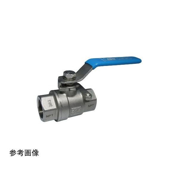 コンサス 316 ネジ込フルボールバルブ CSF NPT CSF-NS2