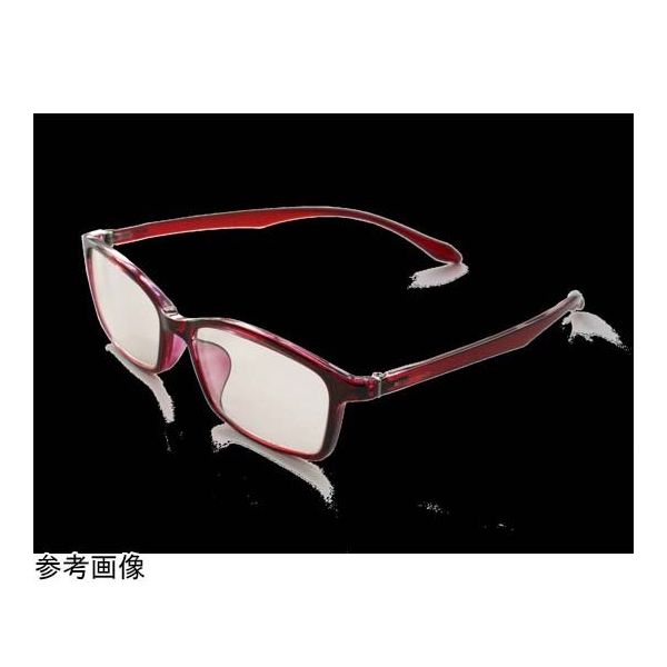 エッシェンバッハ光学ジャパン PCビュアー クリアレッド2.0度 67-7106-51 1個（直送品）