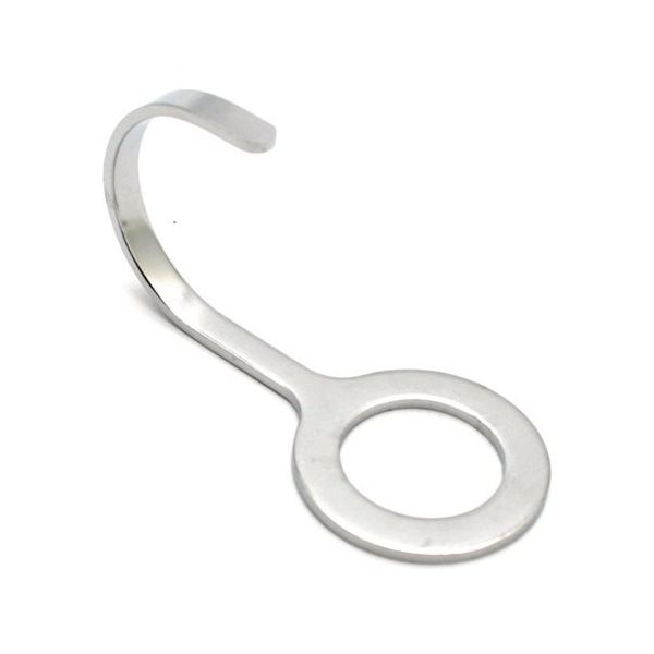 エッシェンバッハ光学ジャパン ケプラーシステム単眼鏡用フィンガーリング 16711 1個 67-7105-95（直送品）