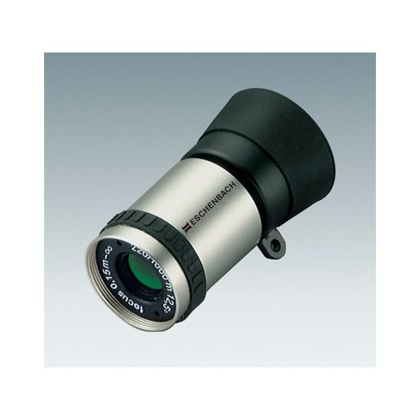 エッシェンバッハ光学ジャパン ケプラーシステム単眼鏡 3.4×(150mm)2.8× 16731 1個 67-7105-96（直送品）