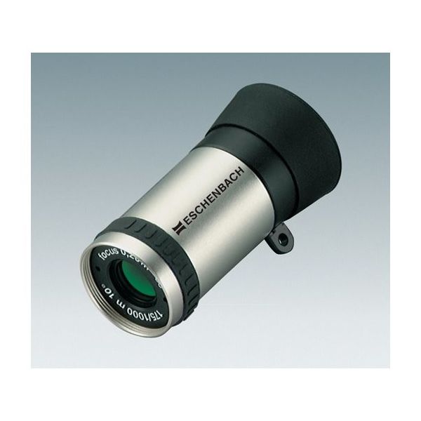 エッシェンバッハ光学ジャパン ケプラーシステム単眼鏡 5.5×(200mm)4.2× 16732 1個 67-7105-97（直送品）