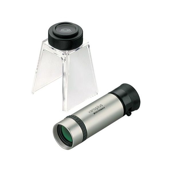 エッシェンバッハ光学ジャパン バリオプラス 8× 20mm径 1674820 1個 67-7106-01（直送品）