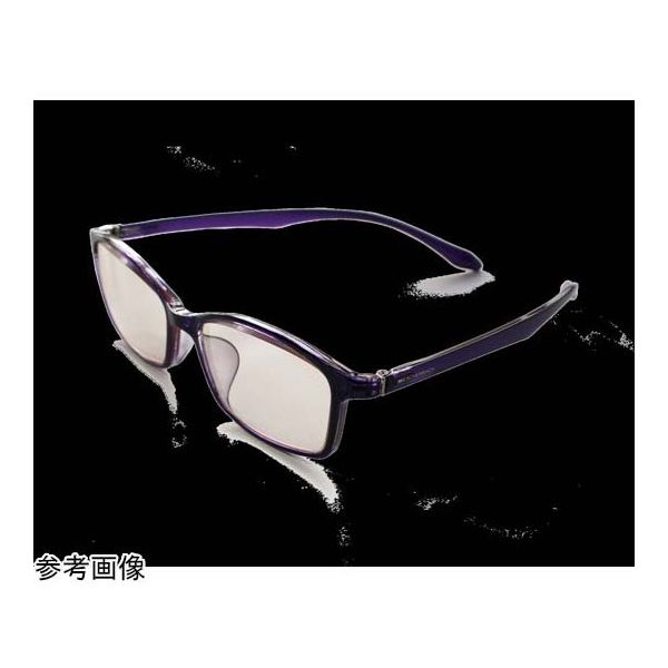 エッシェンバッハ光学ジャパン PCビュアー クリアパープル2.0度 67-7106-47 1個（直送品）