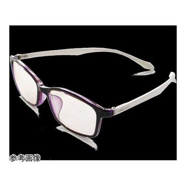 エッシェンバッハ光学ジャパン PCビュアー パープルホワイト3.0度 67-7106-57 1個（直送品）