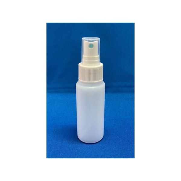 アズワン プッシュ式スプレー 50mL 半透明 50本セット 67-7231-06 1袋(50個)（直送品）