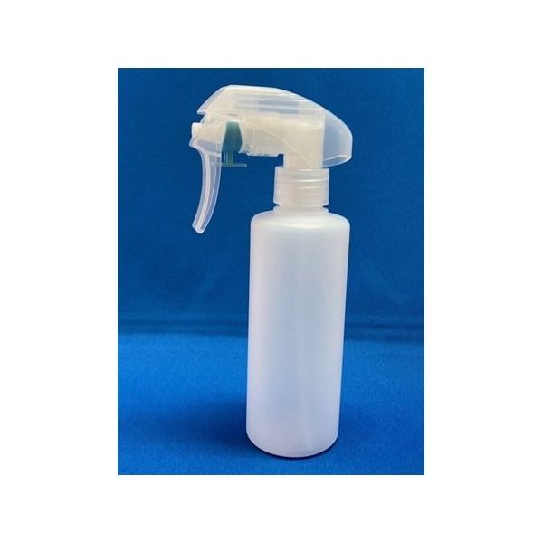 アズワン トリガーノズル式スプレー 200mL 半透明 50本セット 67-7231-08 1袋(50個)（直送品）