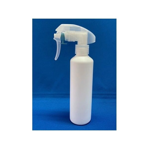 アズワン トリガーノズル式スプレー 200mL 白 50本セット 67-7231-09 1袋(50個)（直送品）