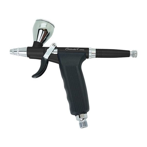 エアテックス エアブラシ ビューティ4プラストリガー ナイト(0.3mm) 67-6435-20 1個（直送品）