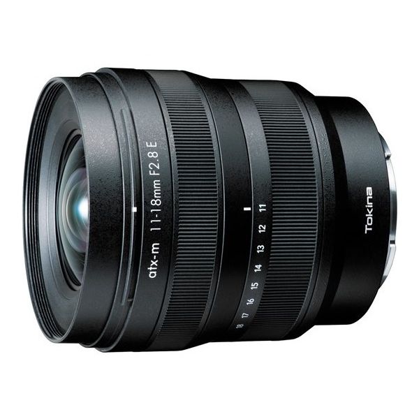 ケンコー・トキナー 一眼レフ用交換レンズ atxーm 11ー18mm F2.8E ソニーEマウント用 67-6436-22 1個（直送品）