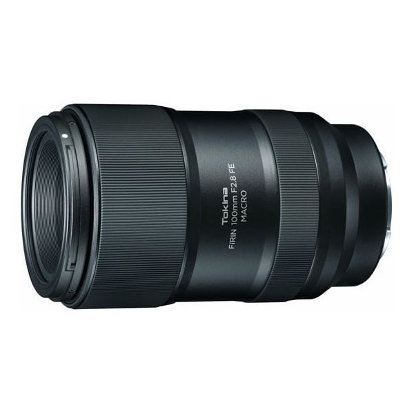 ケンコー・トキナー 一眼レフ用交換レンズ FiRIN 100mm F2.8E MACRO ソニーEマウント用 67-6436-30 1個（直送品）