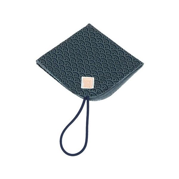 ケンコー・トキナー 「包」ラップクッション S NEW青梅波 67-6436-48 1個（直送品）