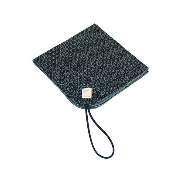 ケンコー・トキナー 「包」ラップクッション M NEW青梅波 67-6436-51 1個（直送品）