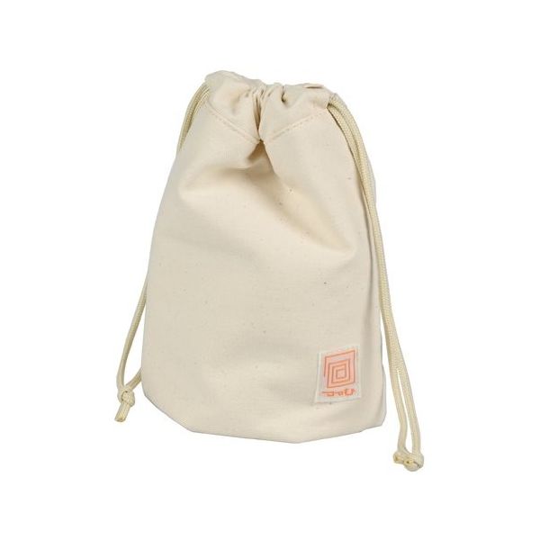 ケンコー・トキナー 「包」巾着ポーチ KINARI 67-6436-54 1個（直送品）