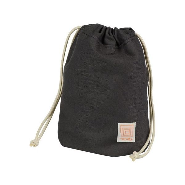 ケンコー・トキナー 「包」巾着ポーチ SUMI 67-6436-55 1個（直送品）