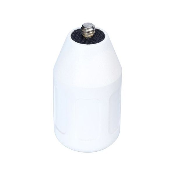 ケンコー・トキナー ボトムグリップ ホワイト 67-6436-60 1個（直送品）