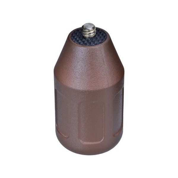 ケンコー・トキナー ボトムグリップ ブラウン 67-6436-61 1個（直送品）